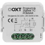 OXT T260P 1 kanalo 16A išmanusis relės modulis su galios stebėjimu, ZigBee 3.0, suderinamas su Tuya