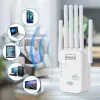 Zenwire WDR611U lauko WiFi 5G kartotuvas ir stiprintuvas 300 Mbps