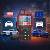 ZENWIRE V620 OBD2 ELM327 CAN sąsajos diagnostinis skaitytuvas