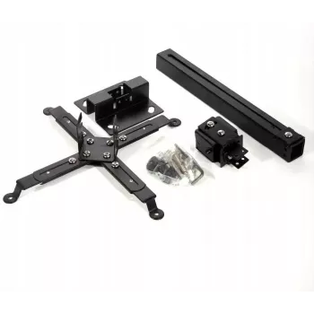 ZENWIRE Universal Projector Mount Ceiling/Wall Black 13kg