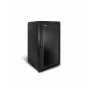 RACKTEL RL-6627SR 27U 600x600 Grindinis Serverių Stovas, Juodas