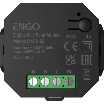 ENGO Controls EMOD-ZB ZigBee Relės Modulis