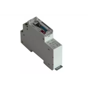 ETI laikmatis modulinis mechaninis APC-D1 1P 16A