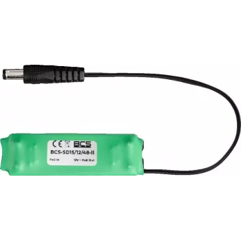 BCS nuolatinės įtampos keitiklis BCS-SD15/12/48-II 15W 12V į 48V