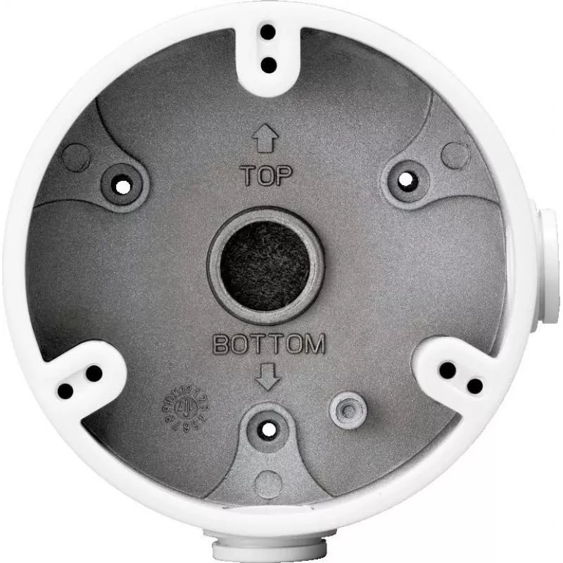 BCS LINE BCS-L-AD23 12V 2A 24W maitinimo adapteris, juodas