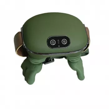 EXTRALINK Stay Beauty Home Massage Hands Hand Massager su šildymo funkcija