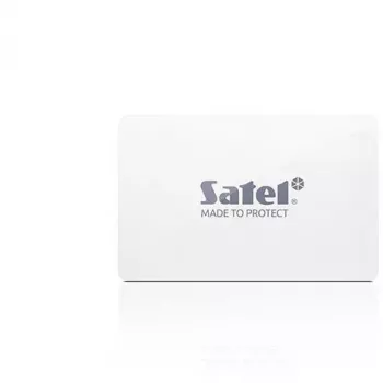 SATEL MIFARE DESFire EV3 8K bekontaktė išmanioji kortelė (serviso kortelė, 13,56 MHz) MC-SRV-8