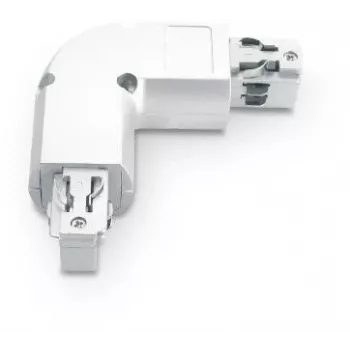 BRILUM SCENA WL1 Left Connector, White