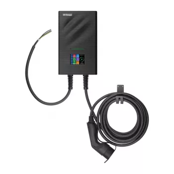 BESEN SQW45-BC-22KW-APP EV Įkroviklis 22kW Type 2 Wallbox su Programėlės Valdymu