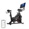 Dviratis treniruoklis MERACH MR-S36B3 Magnetinis vertikalus su Bluetooth, LCD ekranu, diržine pavara, 6 kg smagračiu, maks. vartotojo svoris 120 kg