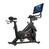 Dviratis treniruoklis MERACH MR-S36B3 Magnetinis vertikalus su Bluetooth, LCD ekranu, diržine pavara, 6 kg smagračiu, maks. vartotojo svoris 120 kg