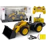 Valdomas ekskavatorius Double E R/C 1:20 su keliamąja ranka