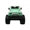 Double E nuotoliniu valdymu automobilis Jeep R/C žalias 7.5 km/h 1:14 2.4G