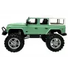 Double E nuotoliniu valdymu automobilis Jeep R/C žalias 7.5 km/h 1:14 2.4G