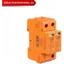 VCX Professional C2P Apsaugos nuo viršįtampių įtaisas C klasės 2P (T2) 40kA