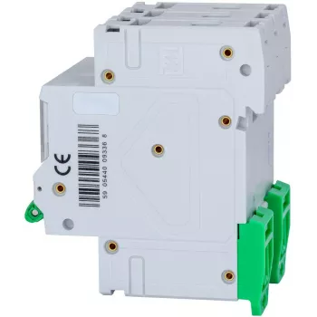 GACIA N8BH 10kA C 3P 32A Automatinis jungiklis (MCB)