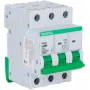 GACIA N8BH 10kA C 3P 63A Automatinis jungiklis