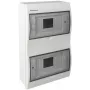 ELEKTRO-PLAST OPATÓWEK RN-16 Fala 7.4 Paviršinio montavimo skirstomasis skydas 16 modulių IP40 Baltas 403x238x95mm