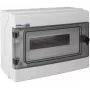 ELEKTRO-PLAST OPATÓWEK Hermetinė modulinė skirstomoji spinta 12 modulių, paviršinio montavimo (N+PE) IP65 RH-12