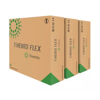 TIVENTO FLEX Varinis vamzdis su izoliacija 1/2 inch 50 m ritė
