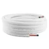 TIVENTO FLEX Varinis vamzdis su izoliacija 1/2 inch 50 m ritė