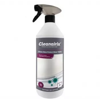 Cleanairix Clinex Nano Protect 1L paruoštas naudoti stiklo ir veidrodžių valiklis bei apsauga su nanotechnologija