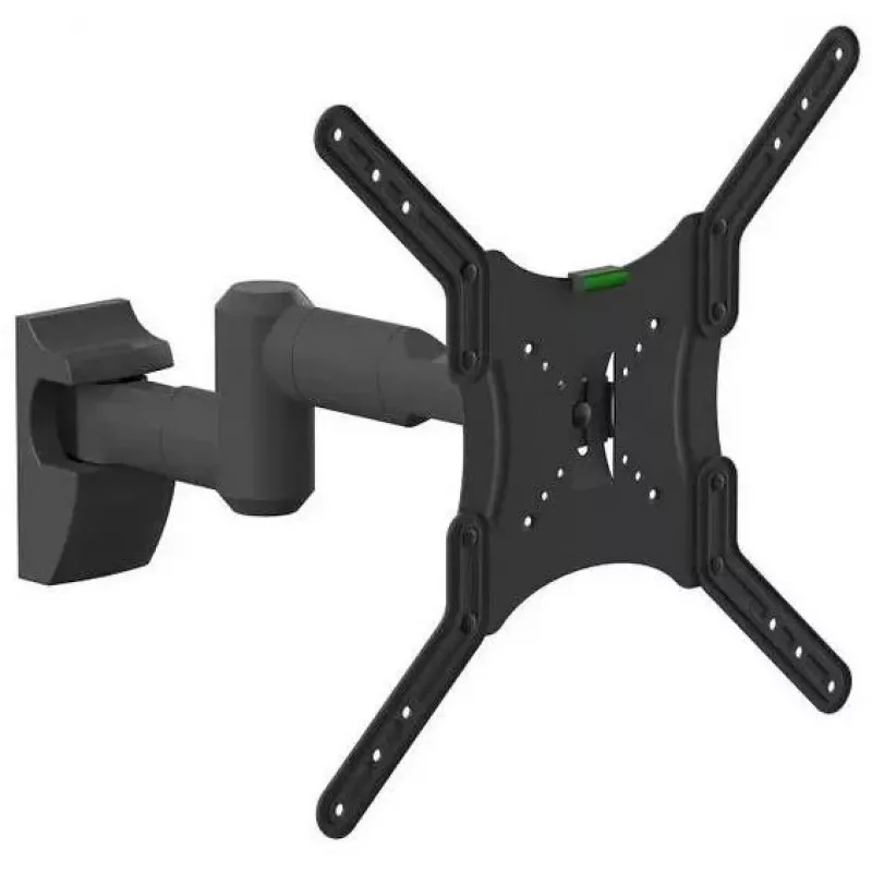 RED EAGLE FLEXI APOLLO FORTE 17-55 Full Motion TV sieninis laikiklis, juodas
