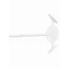 Camsafe CS10-KSO4 White Wall Mount for CS10-D Series Dome Cameras