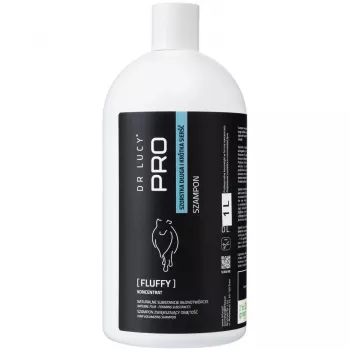 DR LUCY PRO FLUFFY SHAMPOO 1L FOR INCREASING HAIR VOLUME
