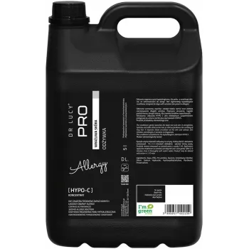 DR LUCY Hypo C Sensitive Skin Conditioner šunims, 5 l