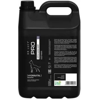 DR LUCY PRO HYDRAVITAL 5L Drėkinantis kondicionierius