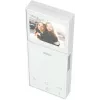 ACO MP800 G2 vaizdo durų skambučio monitorius su 3,5 inch spalvotu TFT LCD ekranu ir lietimui jautriomis funkcijų piktogramomis