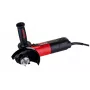 YATO Kampinis šlifuoklis 125mm 1100W su greičio reguliavimu