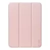 Tech-Protect Smartcase, skirta iPad Air 10.9 inch 4/5 (2020-2022) ir iPad Pro 11 inch 6/7/8 (2024-2026) - Rožinė