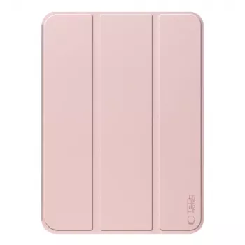 Tech-Protect Smartcase, skirta iPad Air 10.9 inch 4/5 (2020-2022) ir iPad Pro 11 inch 6/7/8 (2024-2026) - Rožinė