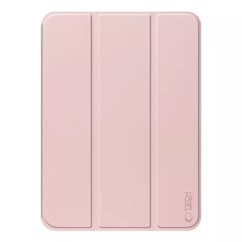 Tech-Protect Smartcase, skirta iPad Air 10.9 inch 4/5 (2020-2022) ir iPad Pro 11 inch 6/7/8 (2024-2026) - Rožinė