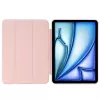 Tech-Protect Smartcase, skirta iPad Air 10.9 inch 4/5 (2020-2022) ir iPad Pro 11 inch 6/7/8 (2024-2026) - Rožinė