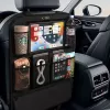 TECH-PROTECT UCA200 Backseat Car Organizer Black
