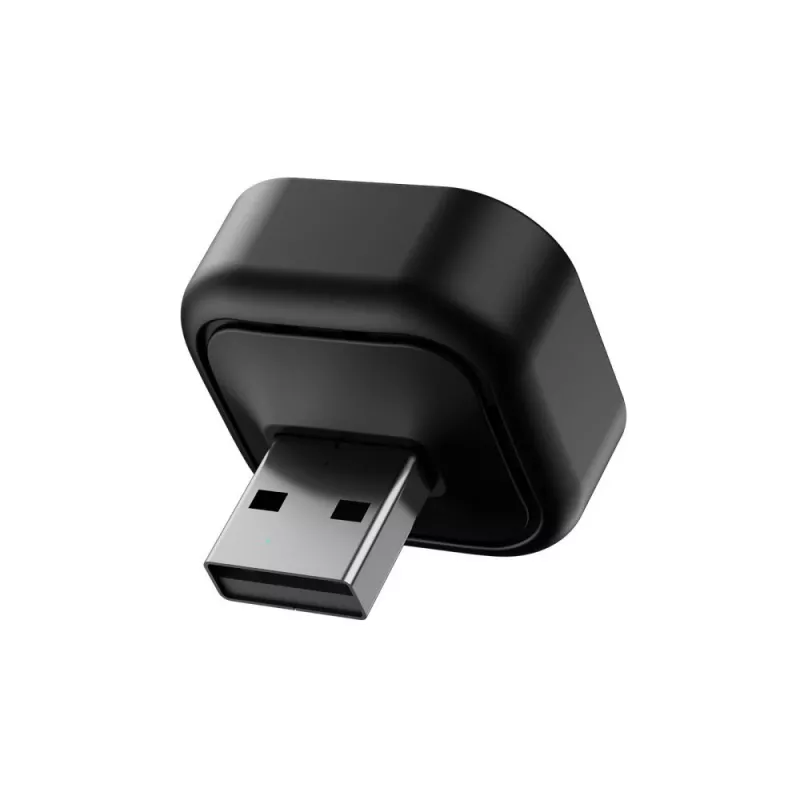 TECH-PROTECT ULTRABOOST CA01 Apple CarPlay / Android Auto Adapter USB Bluetooth 5.4 Matte Black