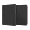 Tech-Protect Smart Case, Samsung Galaxy Tab A9 / A11 8.7 inch SM-X110/X115/X133/X135, juoda