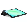 Tech-Protect Smart Case, Samsung Galaxy Tab A9 / A11 8.7 inch SM-X110/X115/X133/X135, juoda