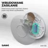 SAFEMI SHS-10W WiFi dūmų jutiklis, 3 metų garantija