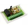PULSAR AWZ513 Relė Modulis SPDT 2A 10-30V DC DIN Bėgis