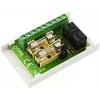 PULSAR AWZ513 Relė Modulis SPDT 2A 10-30V DC DIN Bėgis