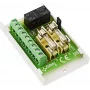 PULSAR AWZ513 Relė Modulis SPDT 2A 10-30V DC DIN Bėgis