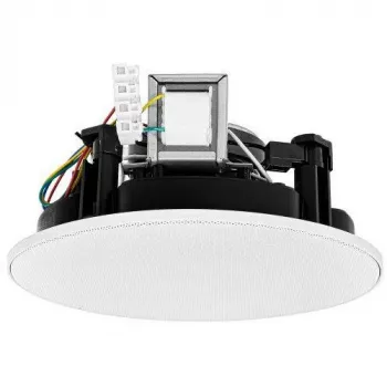 HQM HQM-SO3026W 30W 100V lubinis garsiakalbis baltas