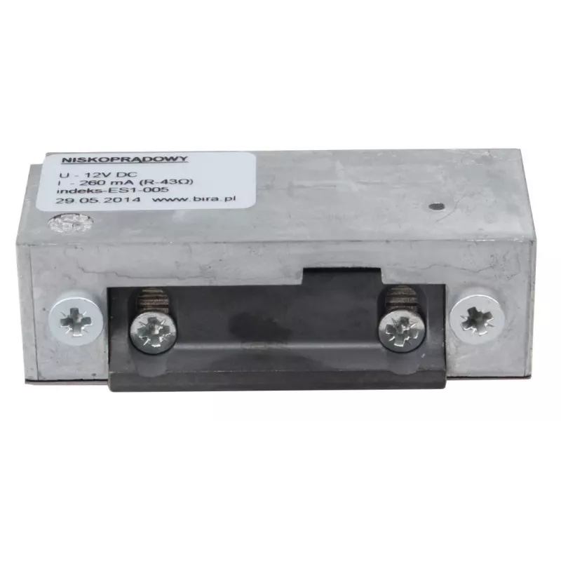 Bira VIDOS R5 12VDC simetrinis elektrinis skląstis