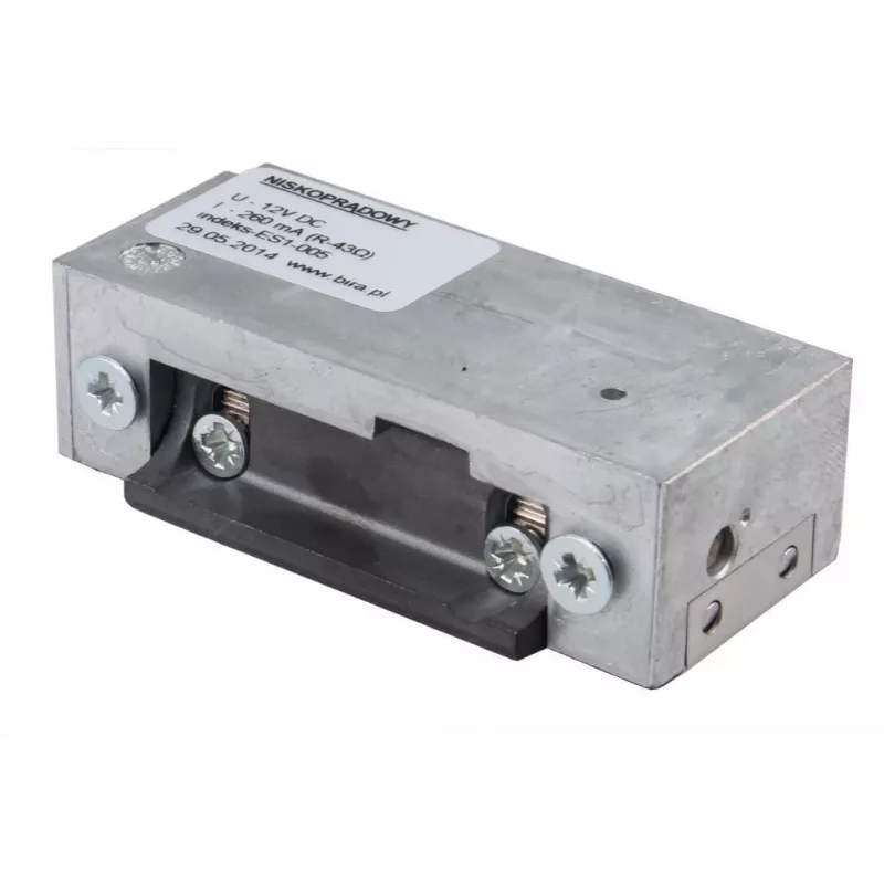 Bira VIDOS R5 12VDC simetrinis elektrinis skląstis