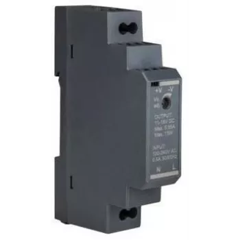 VIDOS P15/1116 maitinimo blokas 15V 1,1A DIN bėgiui