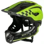 Vayox VA0421GM Enduro Šalmas Žalias Dydis M